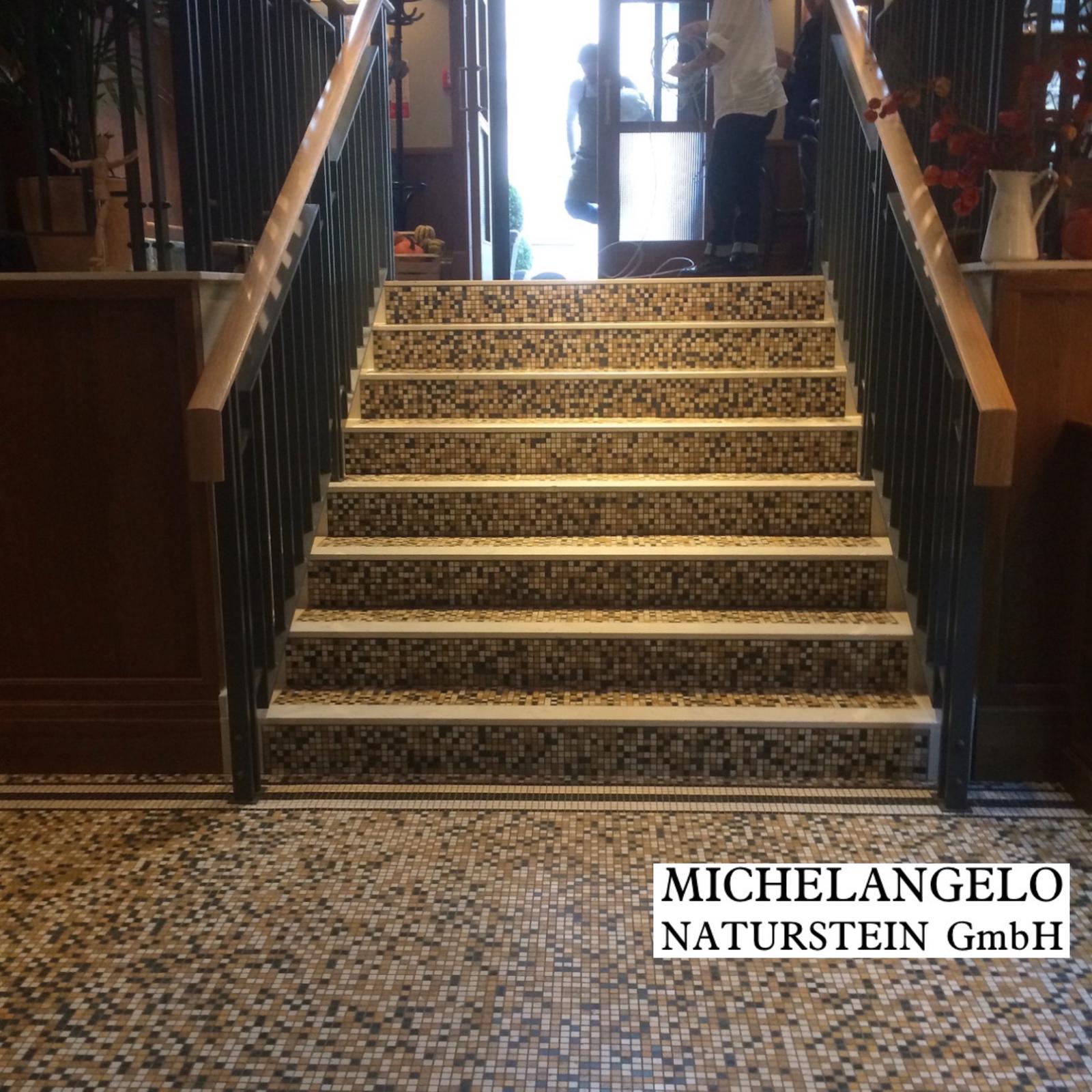 Michelangelo Naturstein und Fliesen Bodenbeläge